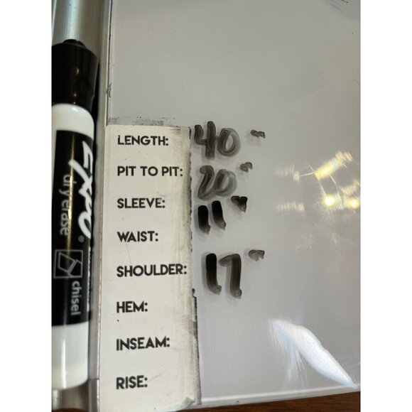 Tie Dye Floral Top M Brown Hi Lo Sequin Tassel Grunge Boho Biker Chic Funky 80s - Picture 12 of 13